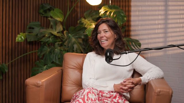 Podcast avec Laetitia