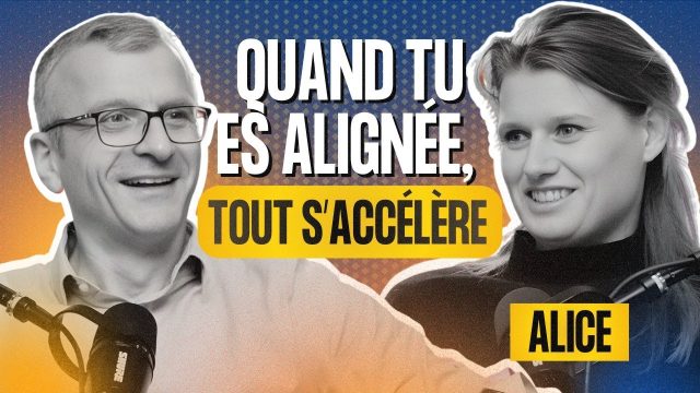 Podcast avec Alice