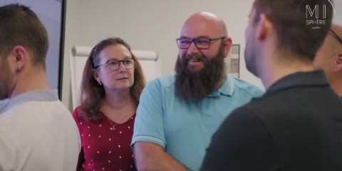 Vidéo : l'équipe VHL Services
