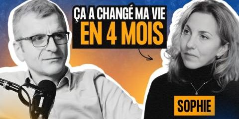 Podcast avec Sophie